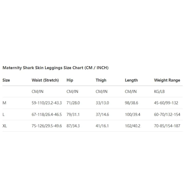 BumpFlex – Maternity Leggings with Support