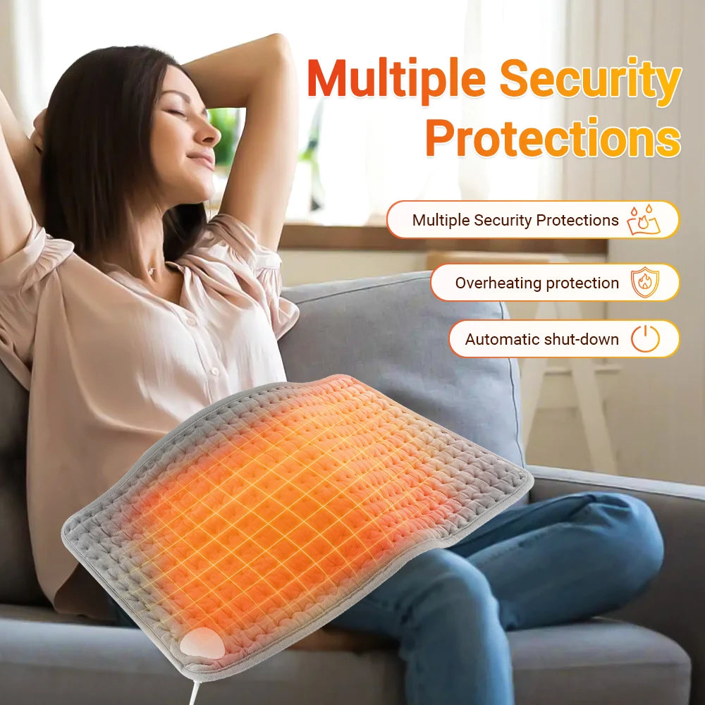 ThermaCore - Heated Back Support Belt