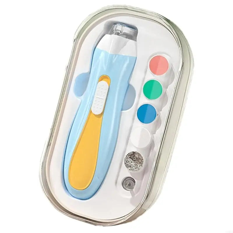SilenceTrim - Baby Electric Nail Trimmer