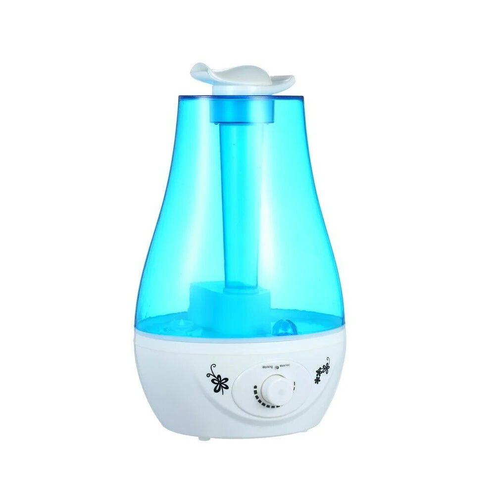 AromaMist - Ultrasonic Humidifier and Diffuser