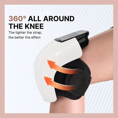 Kneevora – Intelligent Heating & Kneading Knee Massager