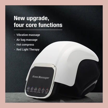 Kneevora – Intelligent Heating & Kneading Knee Massager