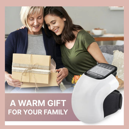 Kneevora – Intelligent Heating & Kneading Knee Massager