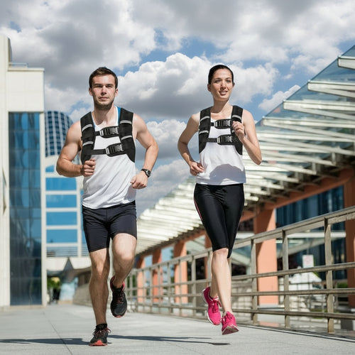CoreMax - Adjustable Weight Vest