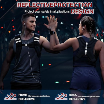 CoreMax - Adjustable Weight Vest