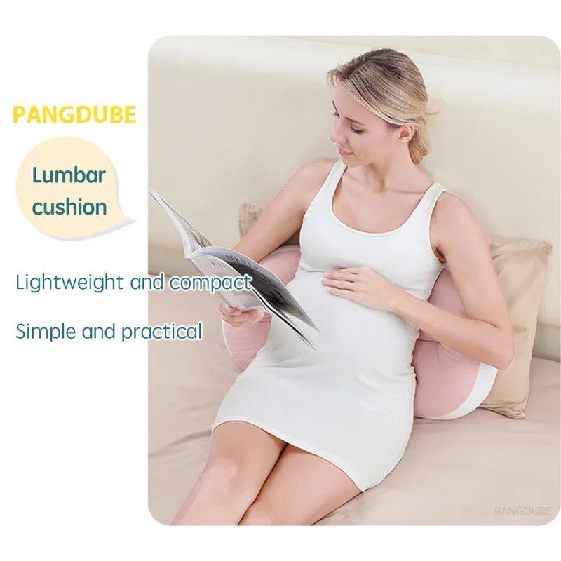 BumpNest – Comfort Pregnancy Pillow