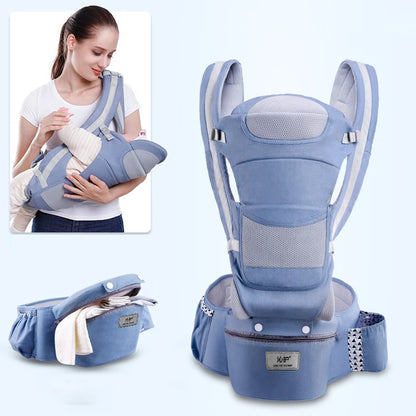 SnuggleNest – Ergonomic Hipseat