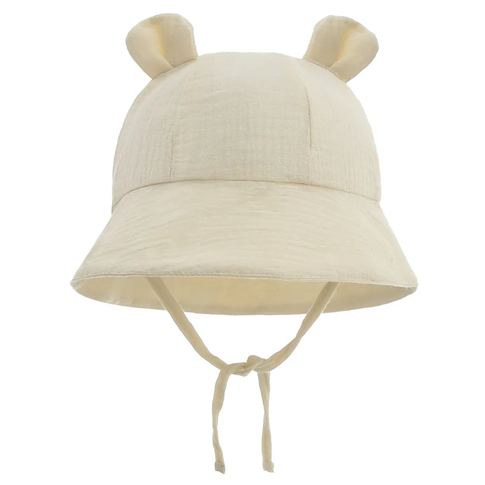 BunnyShade – Baby Bucket Hat with Rabbit Ears
