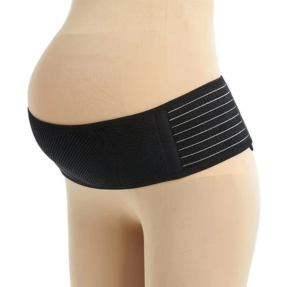 BumpEase – Maternity Belly and Back Support