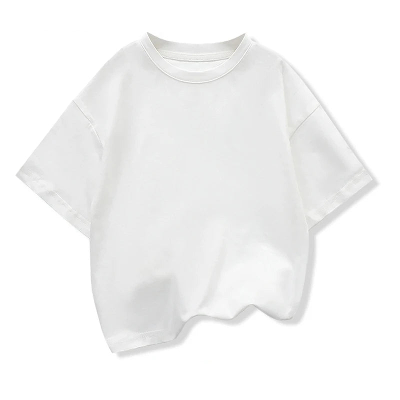 PlayEase – Kids Summer Short Sleeve Shirt