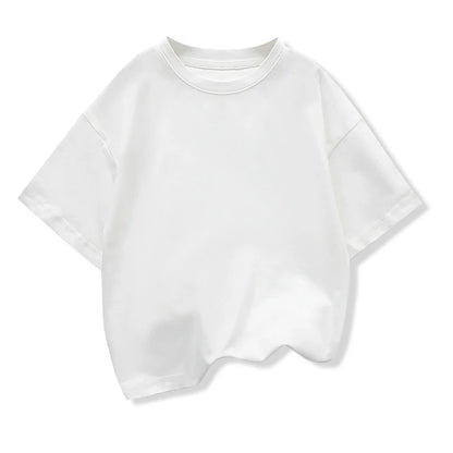 PlayEase – Kids Summer Short Sleeve Shirt