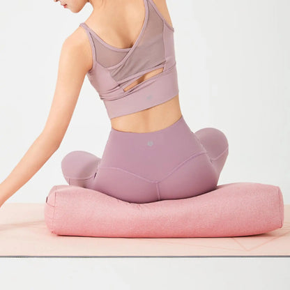 ZenBolster – Supportive Yoga Pillow