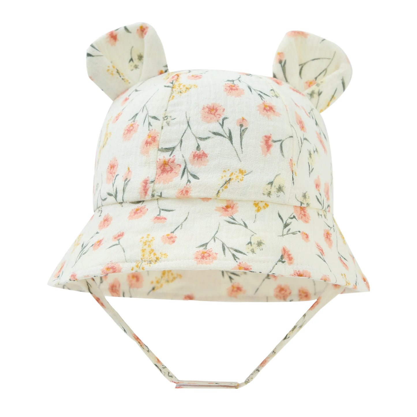 BunnyShade – Baby Bucket Hat with Rabbit Ears