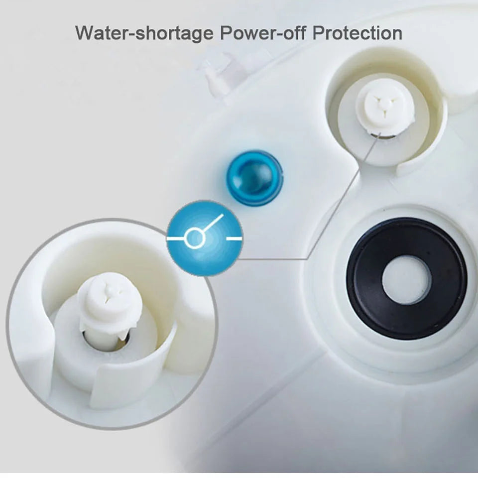 AromaMist - Ultrasonic Humidifier and Diffuser