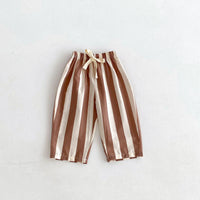 Brown Stripes