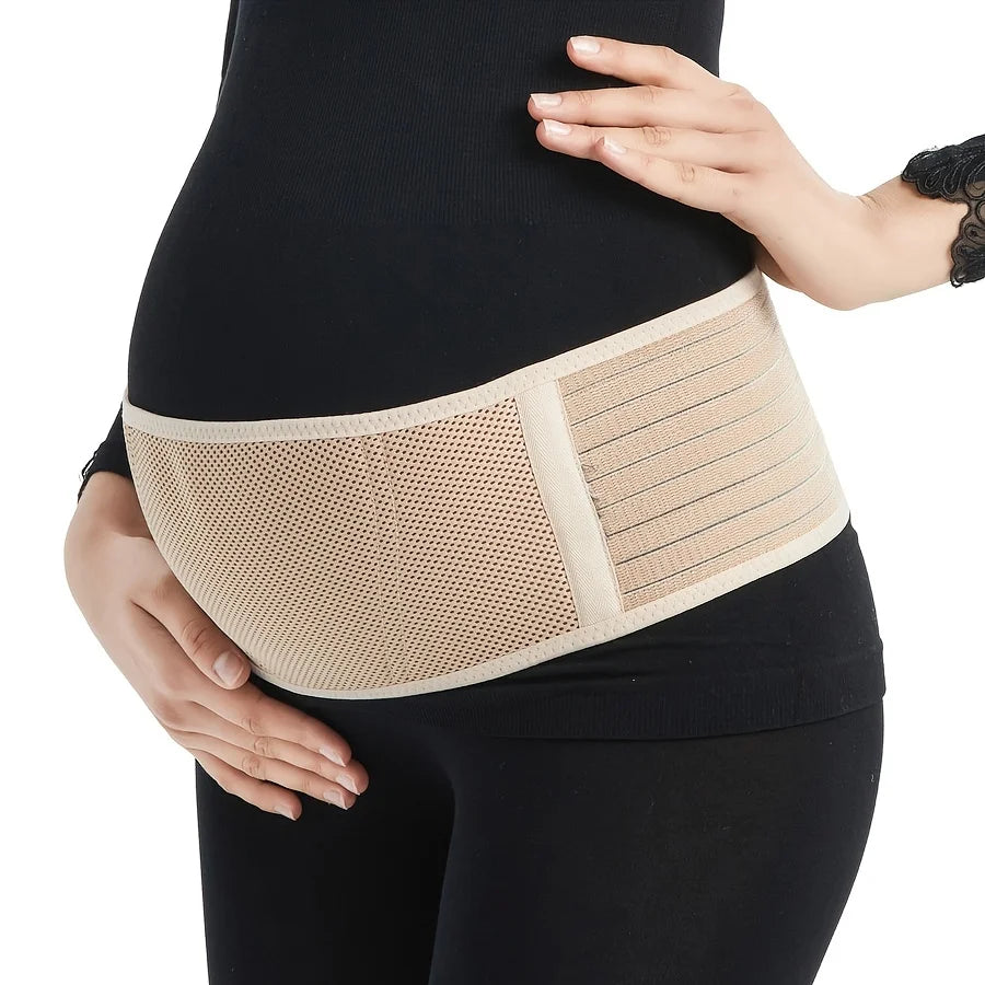BumpEase – Maternity Belly and Back Support
