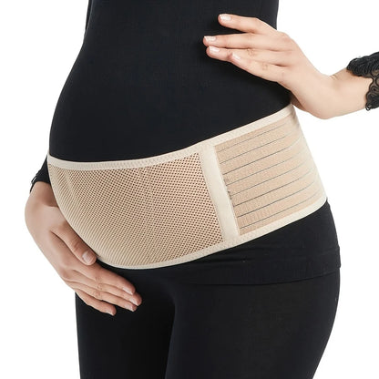 BumpEase – Maternity Belly and Back Support
