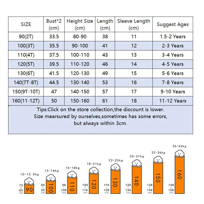 PlayEase – Kids Summer Short Sleeve Shirt