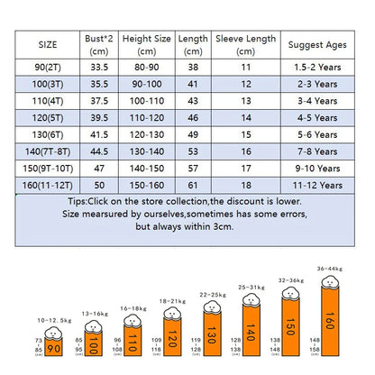 PlayEase – Kids Summer Short Sleeve Shirt