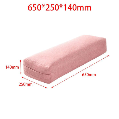 ZenBolster – Supportive Yoga Pillow