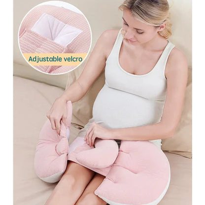 BumpNest – Comfort Pregnancy Pillow