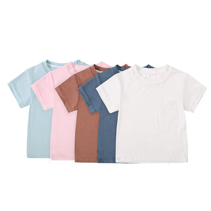 BambooBreeze – Soft Summer Baby Tee