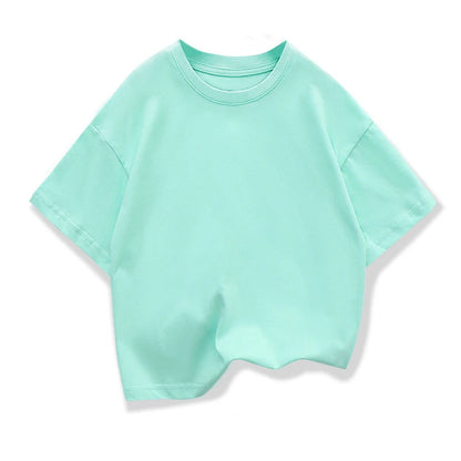 PlayEase – Kids Summer Short Sleeve Shirt