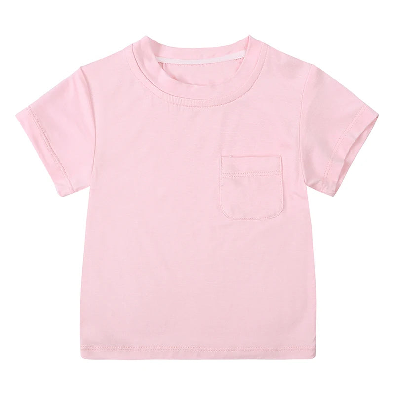 BambooBreeze – Soft Summer Baby Tee