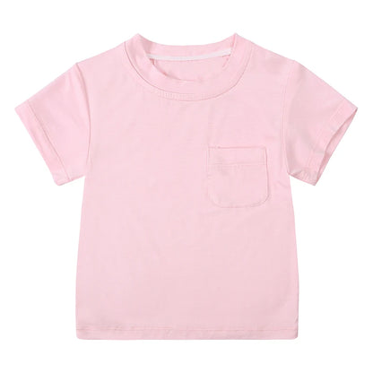 BambooBreeze – Soft Summer Baby Tee