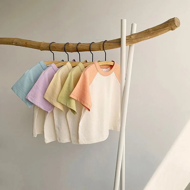 MiniBreeze – Baby Summer Tee Set