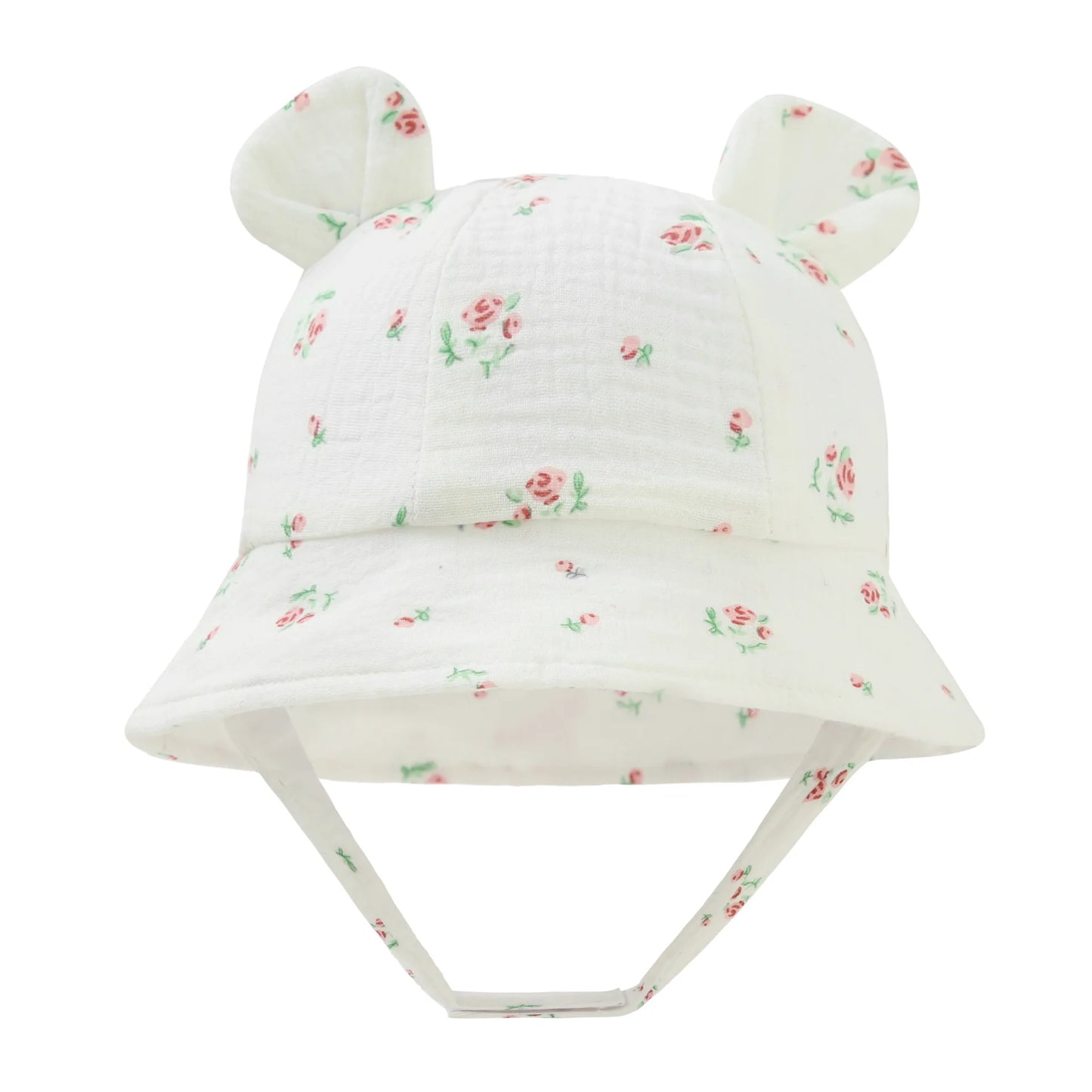 BunnyShade – Baby Bucket Hat with Rabbit Ears