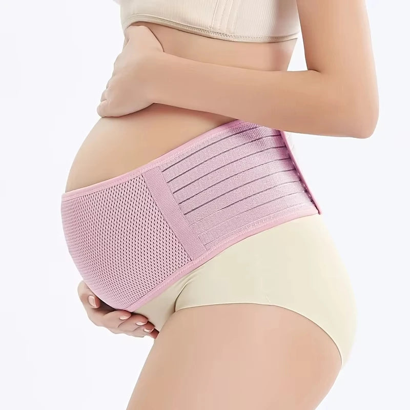 BumpEase – Maternity Belly and Back Support