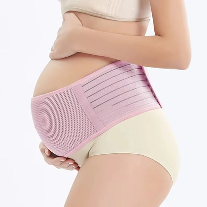 BumpEase – Maternity Belly and Back Support