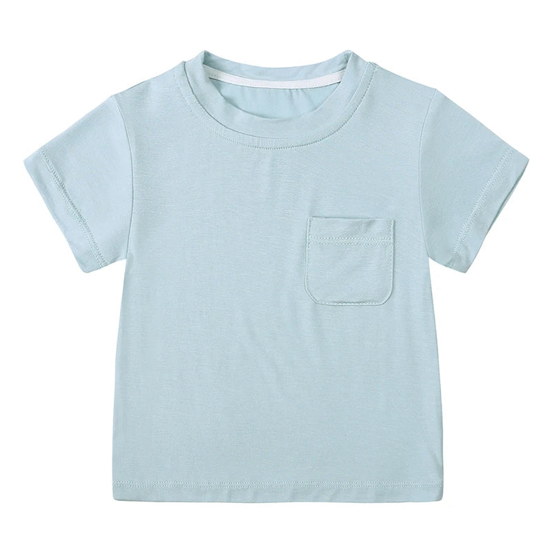 BambooBreeze – Soft Summer Baby Tee