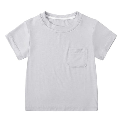 BambooBreeze – Soft Summer Baby Tee