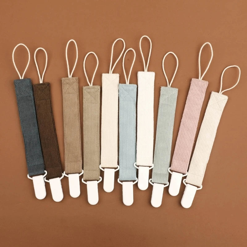 SnugLatch - Baby Pacifier Clip Strap