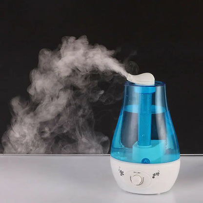 AromaMist - Ultrasonic Humidifier and Diffuser