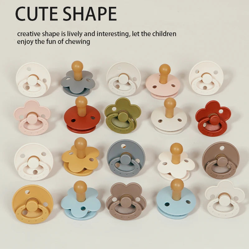 ModaBebe - Silicone Newborn Soothers