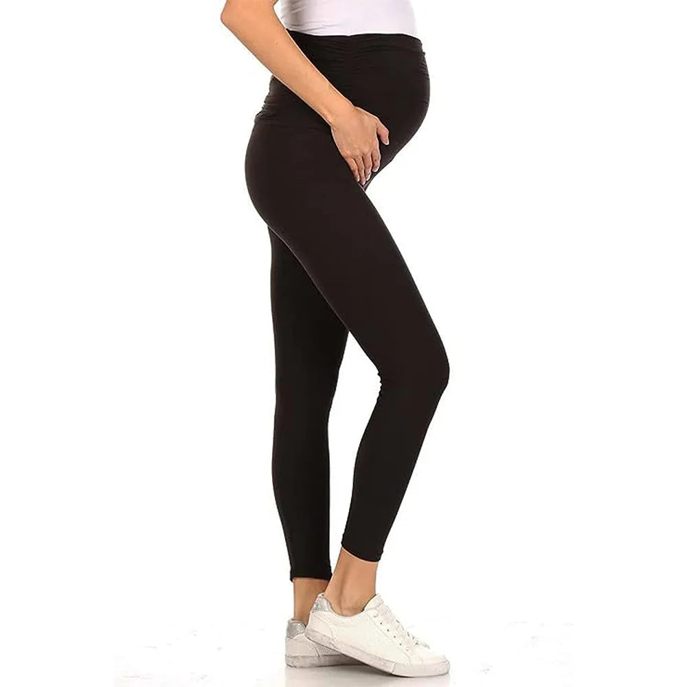 GlowStretch – Maternity Active Leggings
