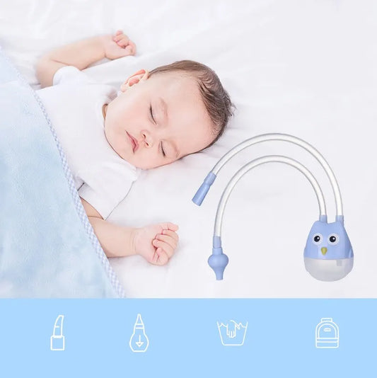 ClearNose - Baby Nasal Aspirator