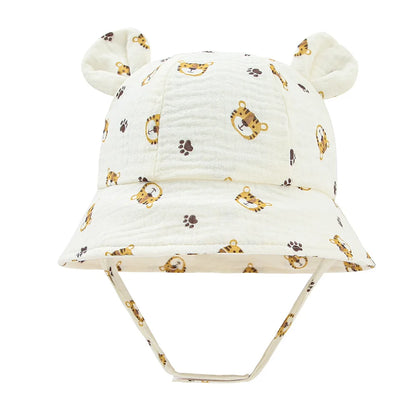 BunnyShade – Baby Bucket Hat with Rabbit Ears