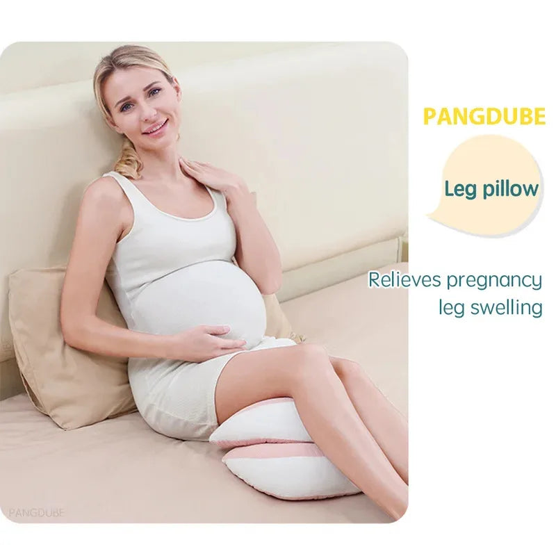 BumpNest – Comfort Pregnancy Pillow