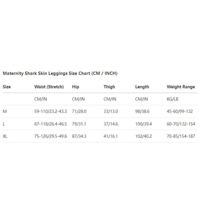 BumpFlex – Maternity Leggings with Support