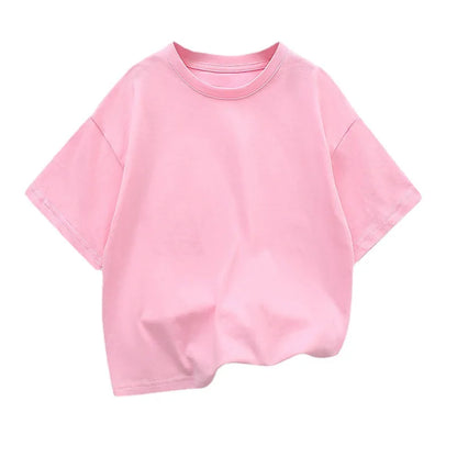 PlayEase – Kids Summer Short Sleeve Shirt