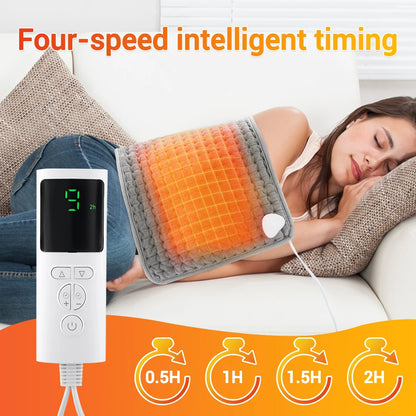 ThermaCore - Heated Back Support Belt