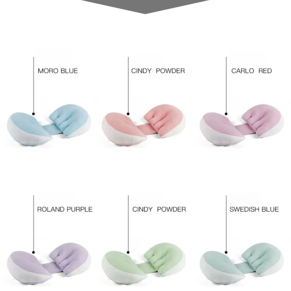 MamiNest – Maternity Nursing Pillow