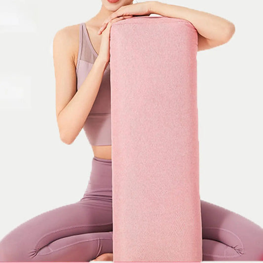 ZenBolster – Supportive Yoga Pillow