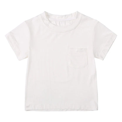BambooBreeze – Soft Summer Baby Tee