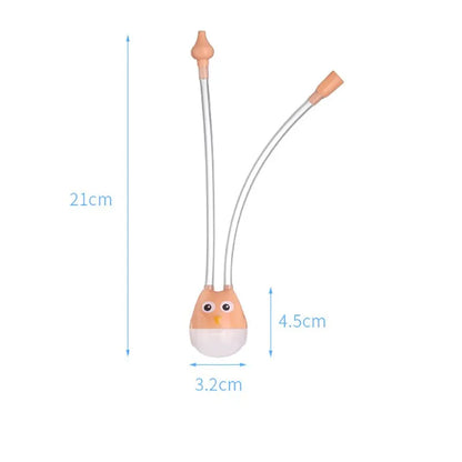 ClearNose - Baby Nasal Aspirator