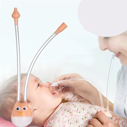 ClearNose - Baby Nasal Aspirator